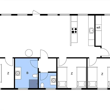 2501-romo-rabjergvej-23 * Kongsmark
